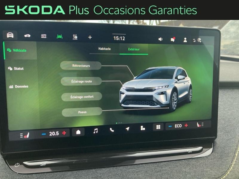 Voitures occasions ŠKODA Elroq Plus Abbeville