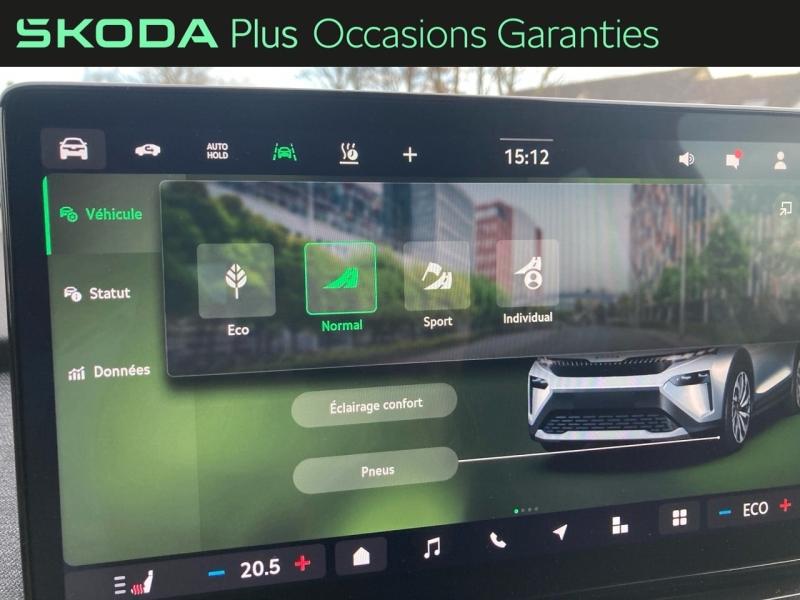 Voitures occasions ŠKODA Elroq Plus Abbeville