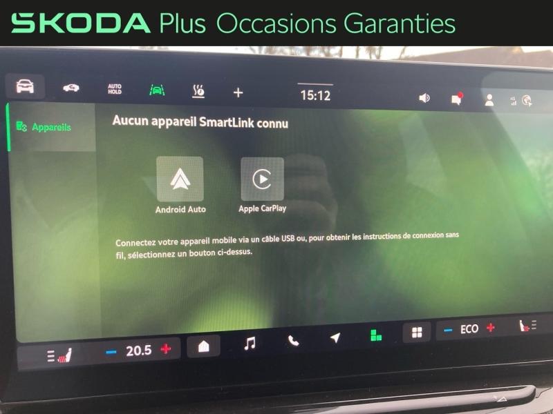 Voitures occasions ŠKODA Elroq Plus Abbeville