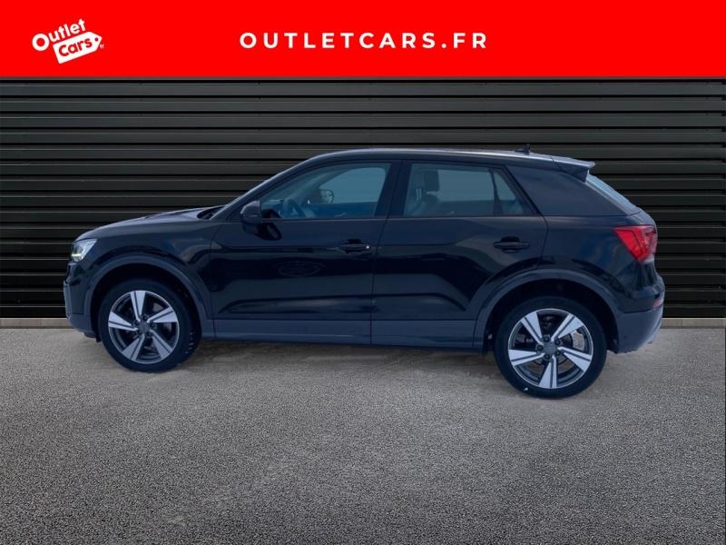 Voitures occasions Audi Q2 Design luxe Abbeville