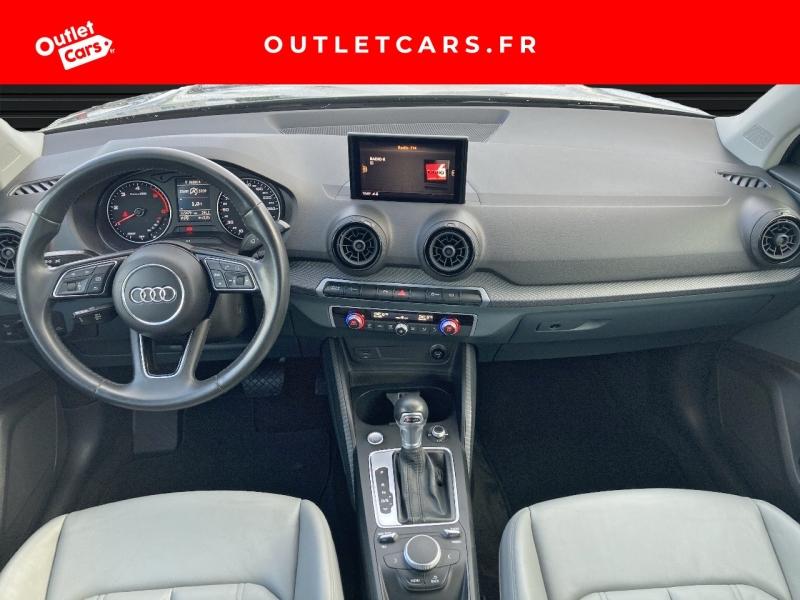 Voitures occasions Audi Q2 Design luxe Abbeville