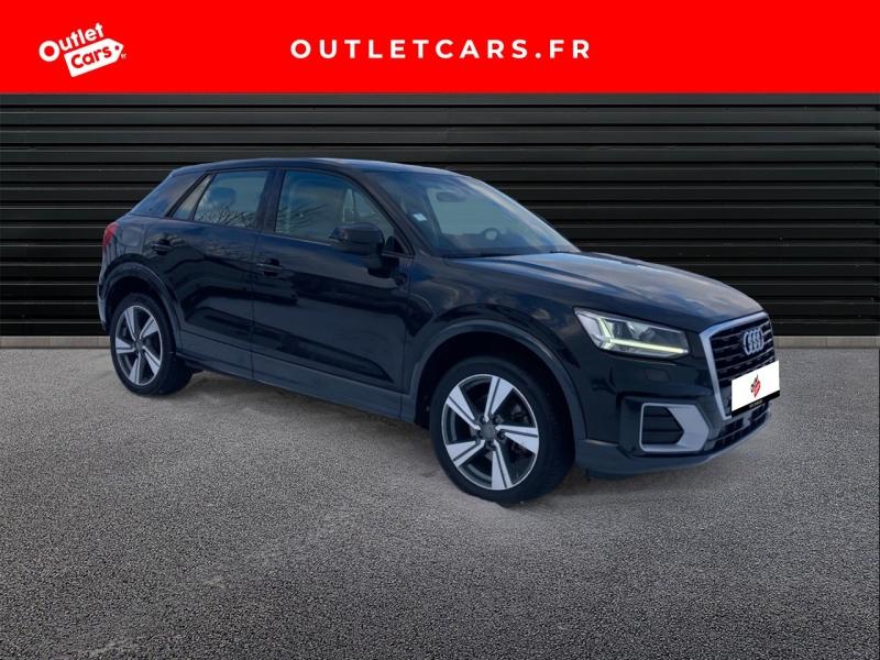 Voitures occasions Audi Q2 Design luxe Abbeville