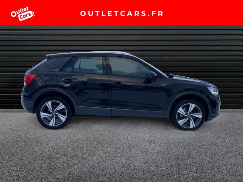 Voitures occasions Audi Q2 Design luxe Abbeville