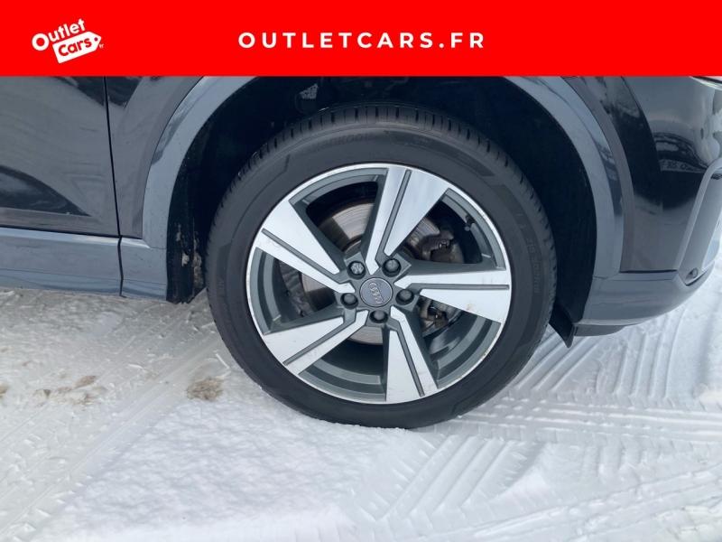 Voitures occasions Audi Q2 Design luxe Abbeville