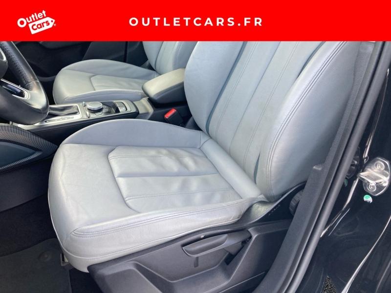 Voitures occasions Audi Q2 Design luxe Abbeville