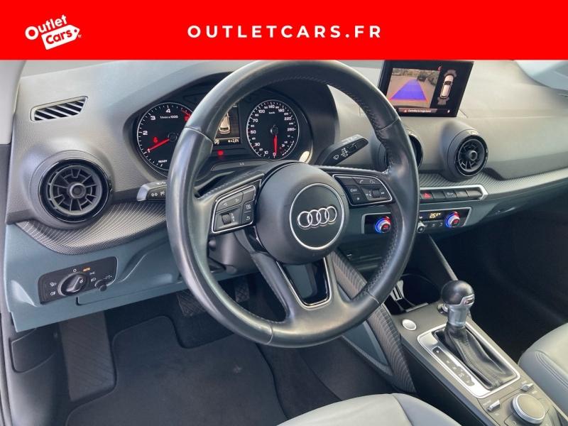 Voitures occasions Audi Q2 Design luxe Abbeville