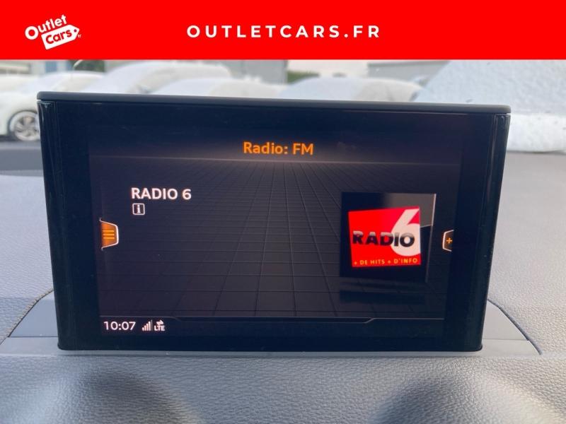 Voitures occasions Audi Q2 Design luxe Abbeville