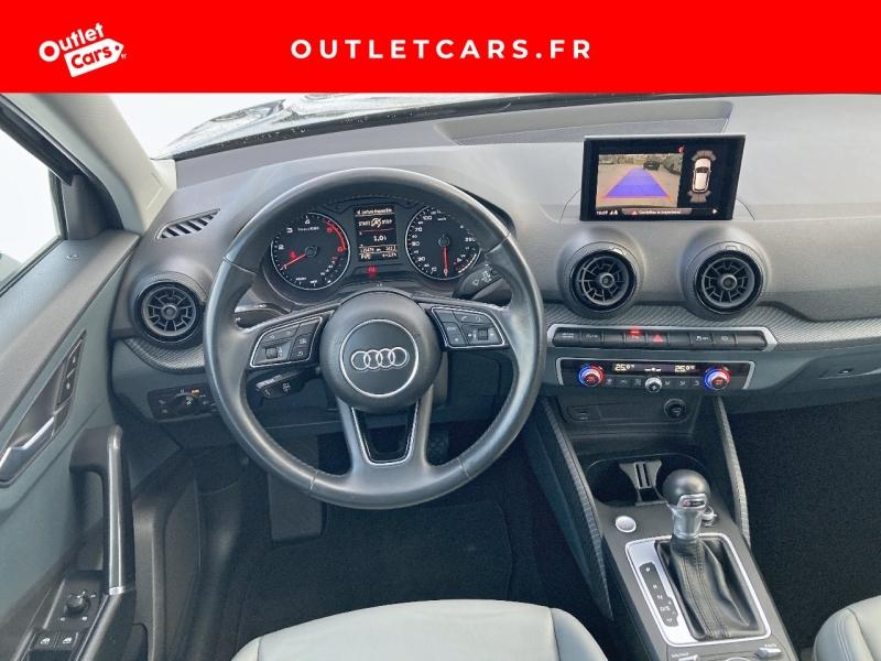 Voitures occasions Audi Q2 Design luxe Abbeville
