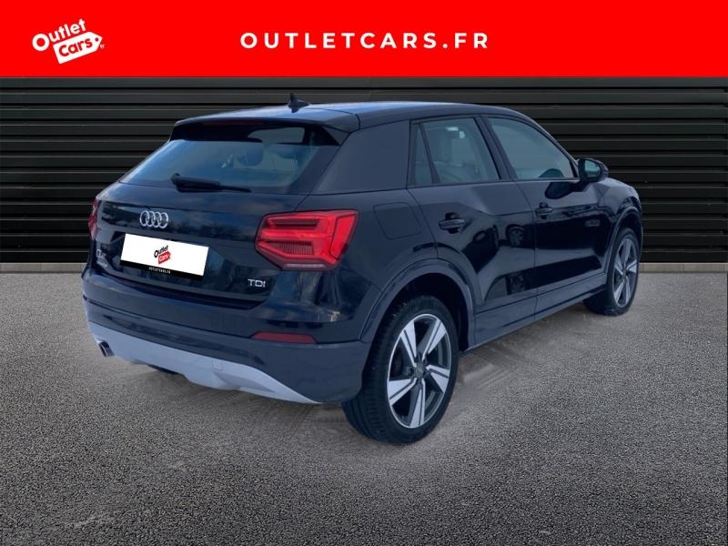 Voitures occasions Audi Q2 Design luxe Abbeville