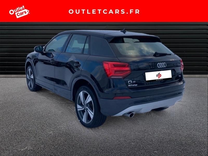 Voitures occasions Audi Q2 Design luxe Abbeville