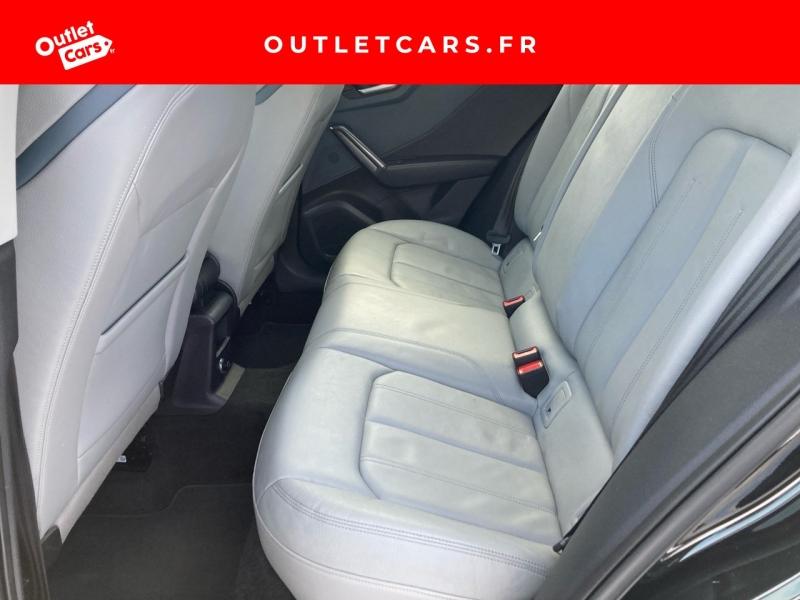 Voitures occasions Audi Q2 Design luxe Abbeville