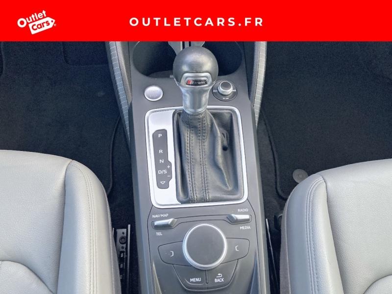 Voitures occasions Audi Q2 Design luxe Abbeville