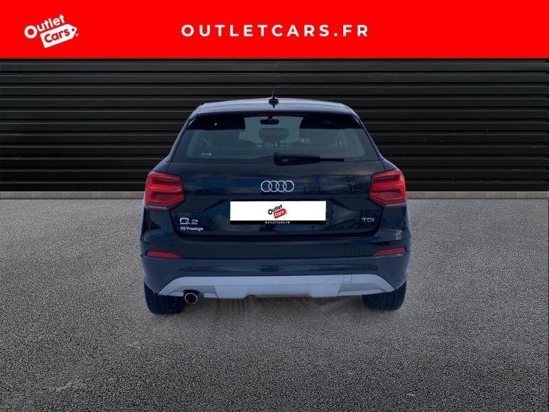 Voitures occasions Audi Q2 Design luxe Abbeville
