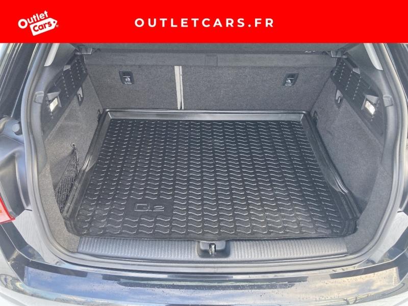 Voitures occasions Audi Q2 Design luxe Abbeville