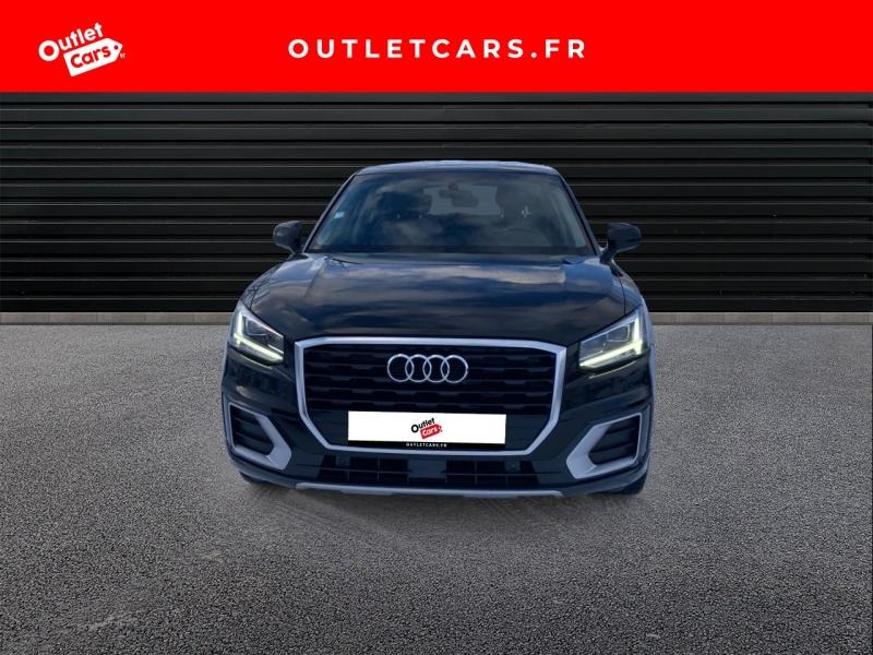 Voitures occasions Audi Q2 Design luxe Abbeville