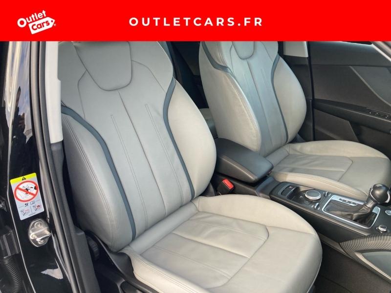 Voitures occasions Audi Q2 Design luxe Abbeville