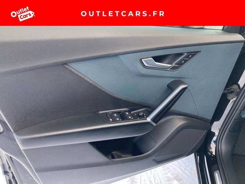 Voitures occasions Audi Q2 Design luxe Abbeville