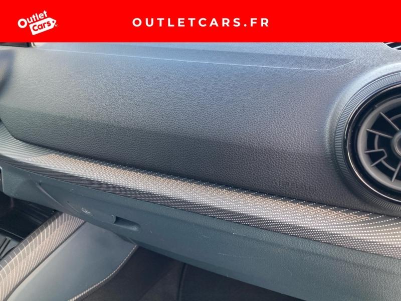 Voitures occasions Audi Q2 Design luxe Abbeville