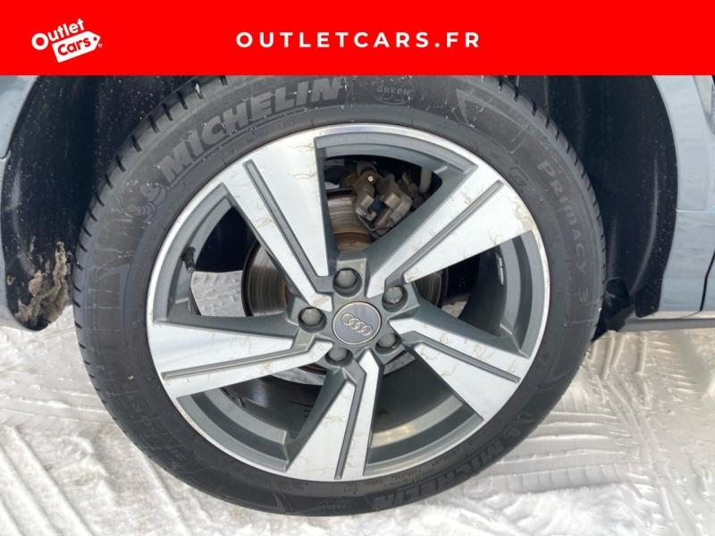 Voitures occasions Audi Q2 Design luxe Abbeville