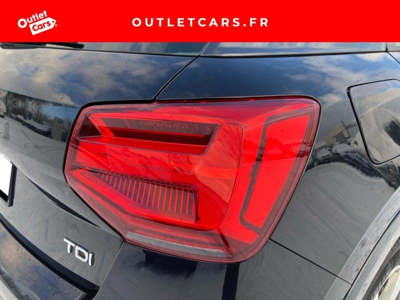 Voitures occasions Audi Q2 Design luxe Abbeville