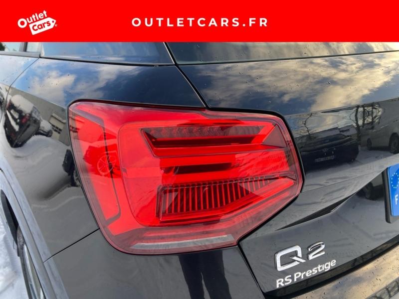 Voitures occasions Audi Q2 Design luxe Abbeville
