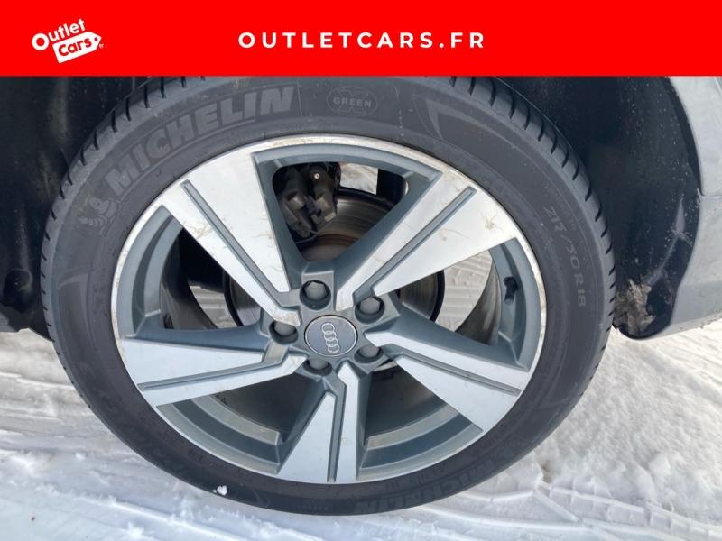 Voitures occasions Audi Q2 Design luxe Abbeville