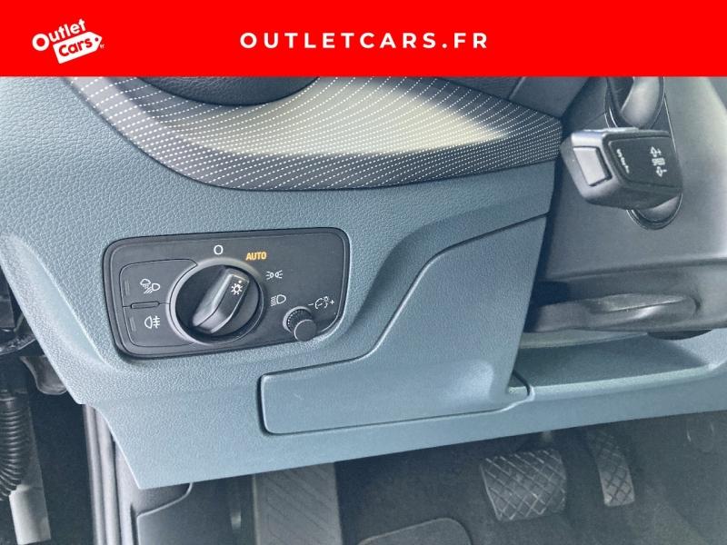 Voitures occasions Audi Q2 Design luxe Abbeville