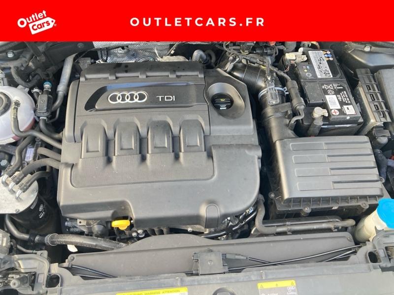 Voitures occasions Audi Q2 Design luxe Abbeville