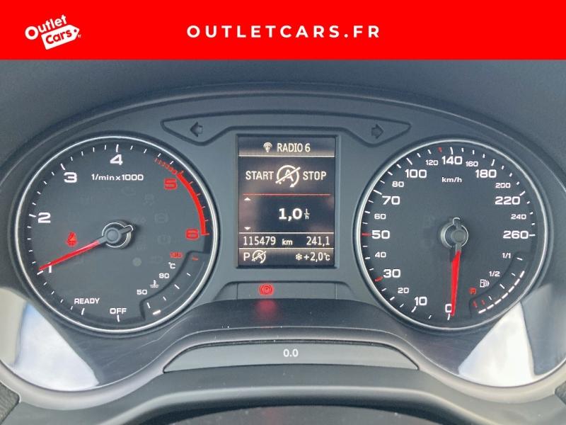 Voitures occasions Audi Q2 Design luxe Abbeville