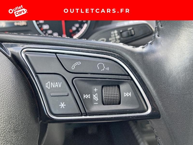 Voitures occasions Audi Q2 Design luxe Abbeville