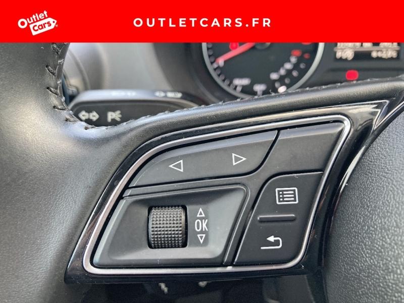 Voitures occasions Audi Q2 Design luxe Abbeville