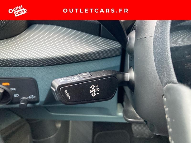 Voitures occasions Audi Q2 Design luxe Abbeville