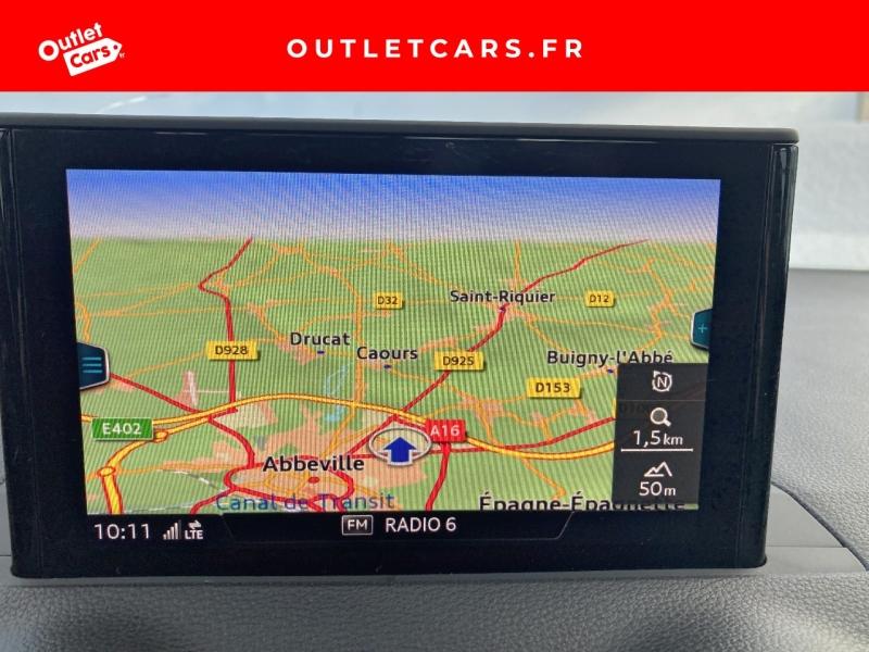 Voitures occasions Audi Q2 Design luxe Abbeville