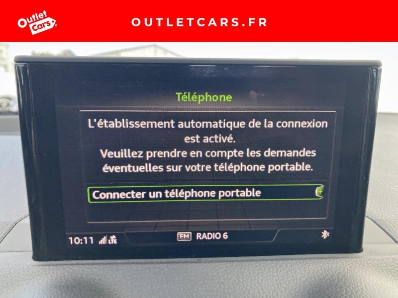 Voitures occasions Audi Q2 Design luxe Abbeville