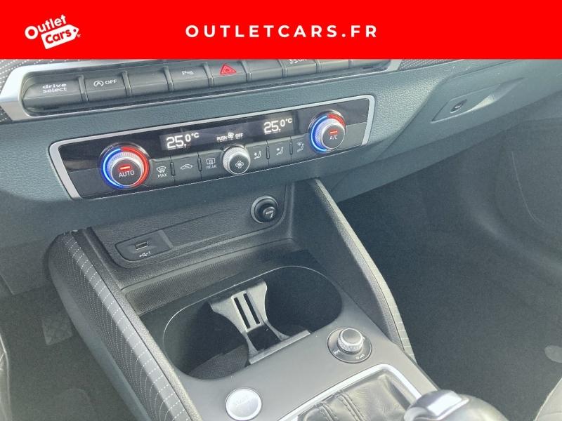 Voitures occasions Audi Q2 Design luxe Abbeville