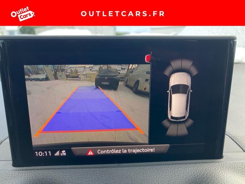 Voitures occasions Audi Q2 Design luxe Abbeville