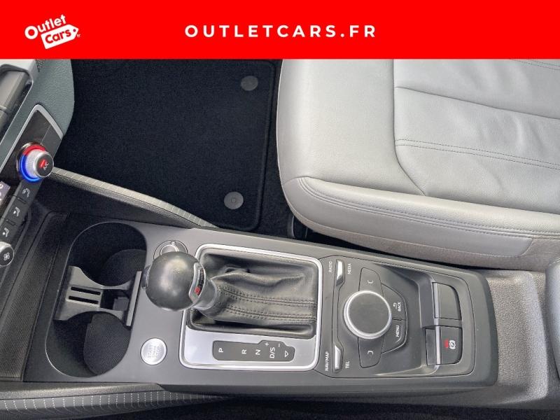 Voitures occasions Audi Q2 Design luxe Abbeville