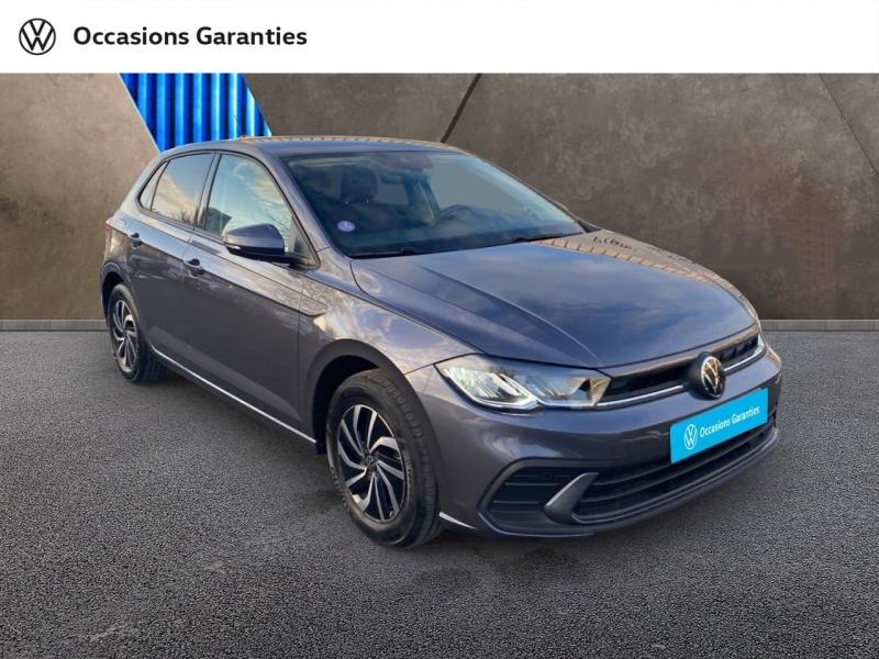 Voitures occasions VOLKSWAGEN POLO VW Edition Abbeville