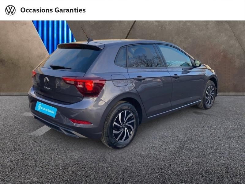 Voitures occasions VOLKSWAGEN POLO VW Edition Dechy