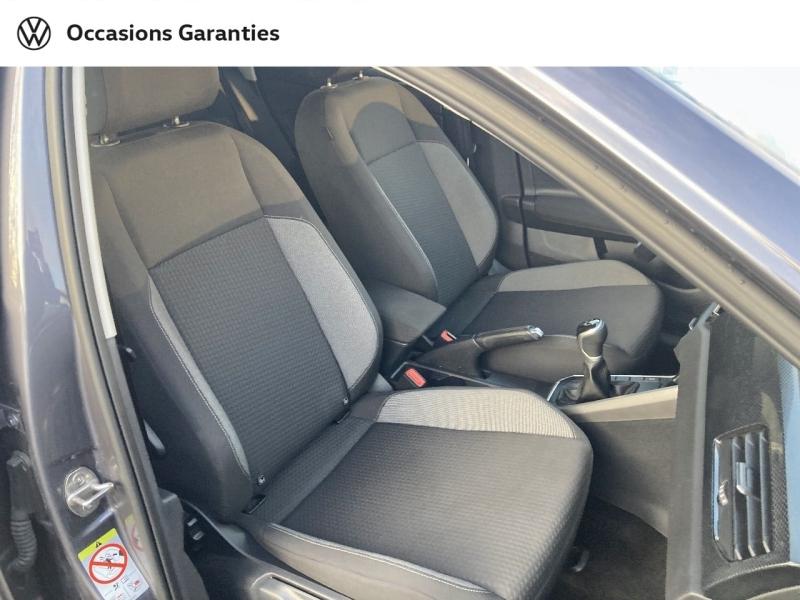 Voitures occasions VOLKSWAGEN POLO VW Edition Dechy