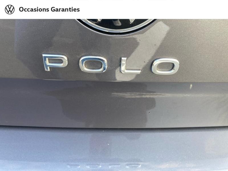 Voitures occasions VOLKSWAGEN POLO VW Edition Abbeville