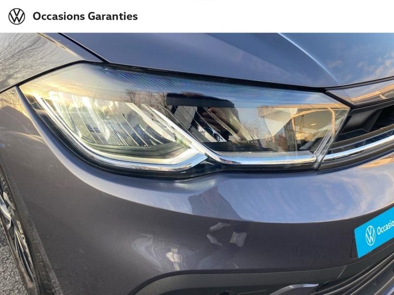 Voitures occasions VOLKSWAGEN POLO VW Edition Dechy
