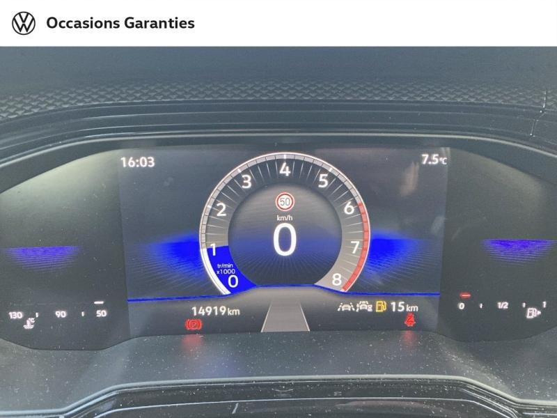 Voitures occasions VOLKSWAGEN POLO VW Edition Dechy