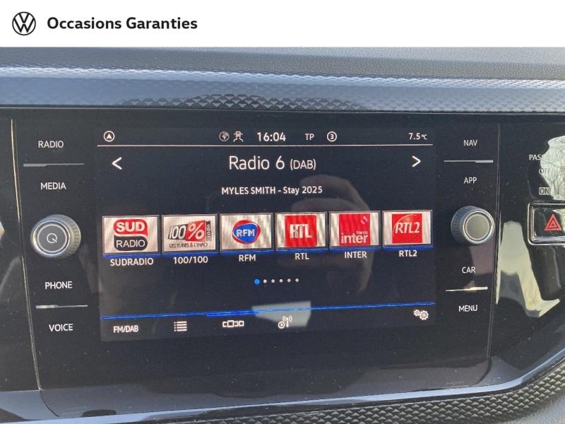 Voitures occasions VOLKSWAGEN POLO VW Edition Abbeville