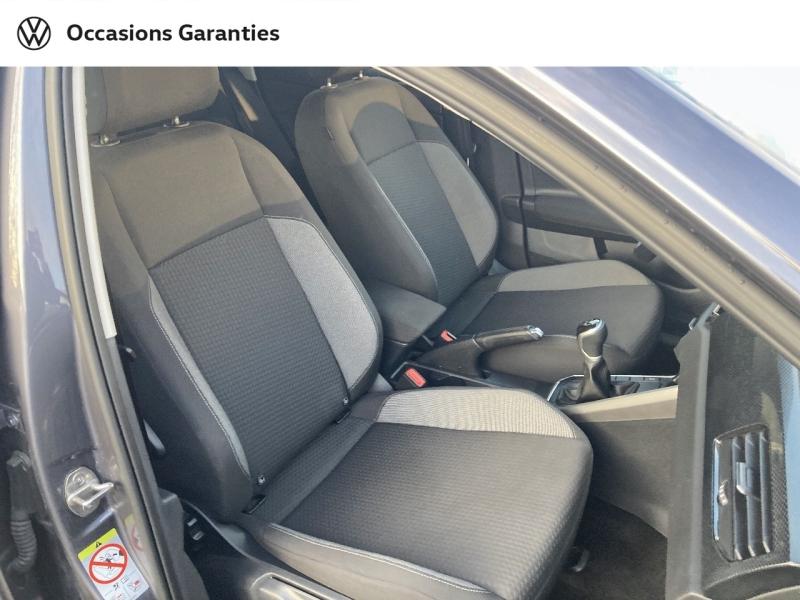 Voitures occasions VOLKSWAGEN POLO VW Edition Dechy
