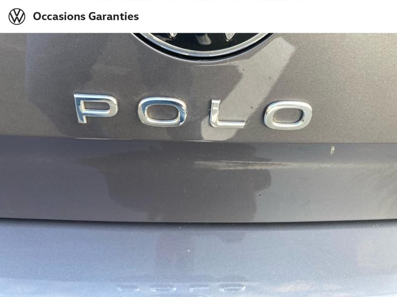 Voitures occasions VOLKSWAGEN POLO VW Edition Abbeville