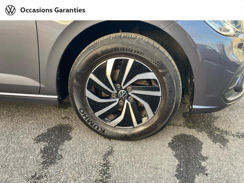 Voitures occasions VOLKSWAGEN POLO VW Edition Dechy