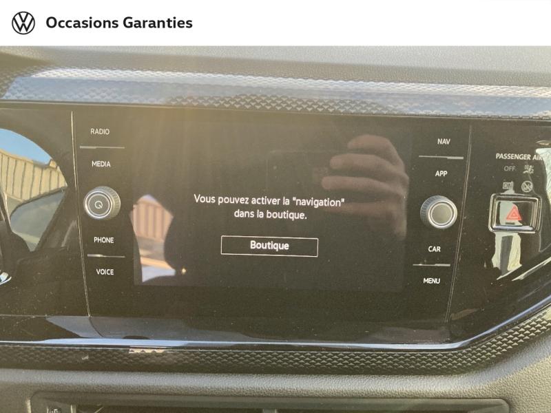 Voitures occasions VOLKSWAGEN POLO VW Edition Dechy
