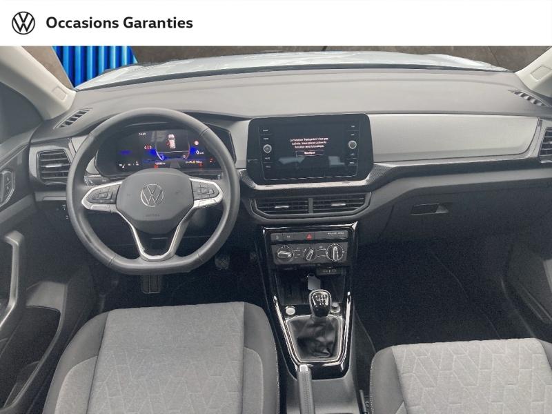 Voitures occasions VOLKSWAGEN T-CROSS VW Edition Abbeville
