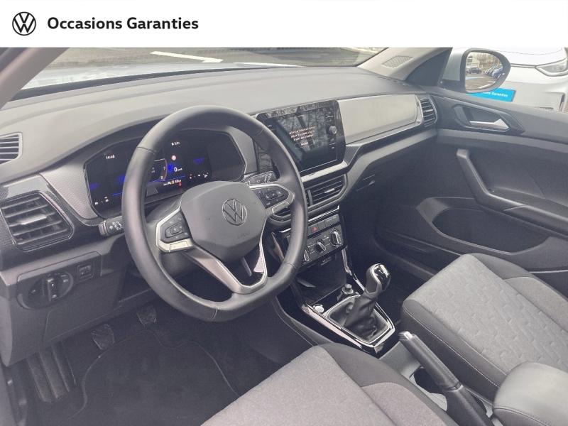 Voitures occasions VOLKSWAGEN T-CROSS VW Edition Abbeville